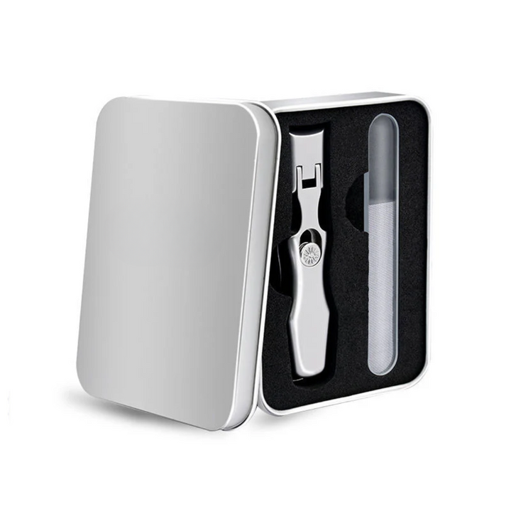 LuxGrip | Ultra-sharp Nail Clipper