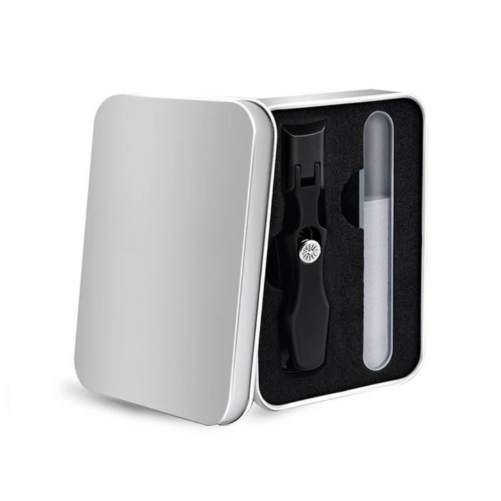 LuxGrip | Ultra-sharp Nail Clipper