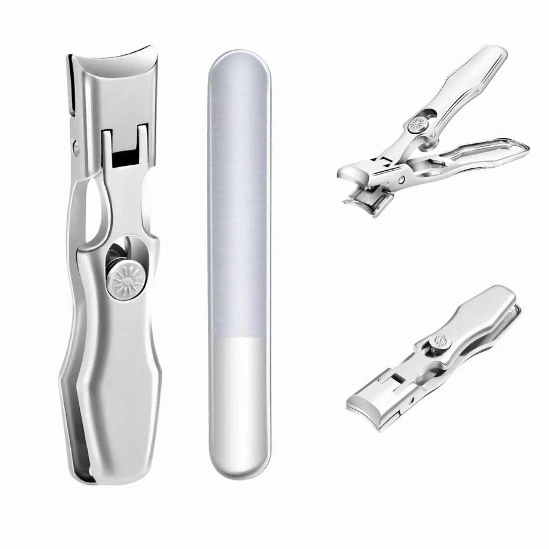 LuxGrip | Ultra-sharp Nail Clipper