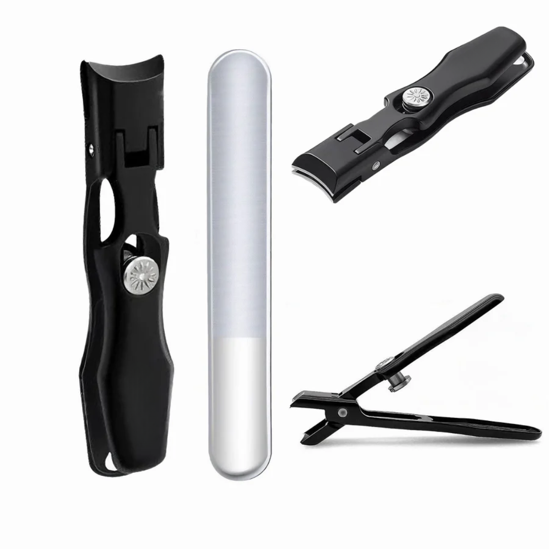 LuxGrip | Ultra-sharp Nail Clipper