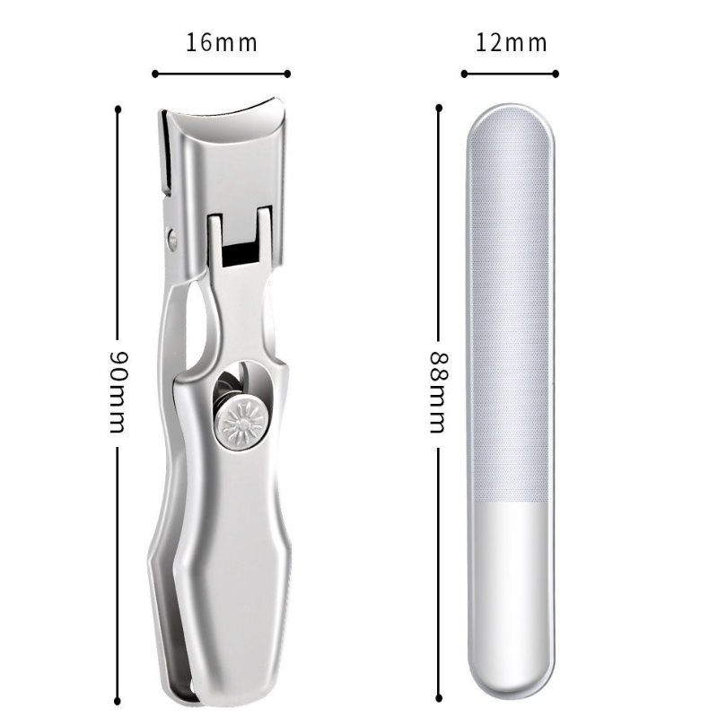 LuxGrip | Ultra-sharp Nail Clipper